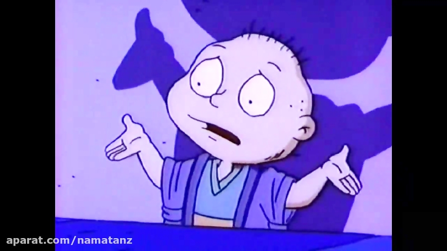 انیمیشن راگرتز فصل 3 قسمت 51 - Rugrats